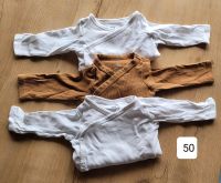 3x Langarm-Bodys von H&M Gr. 50 Baden-Württemberg - Gemmingen Vorschau