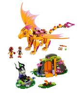 Lego Elves 41175 Lavahöhle des Feuerdrachens München - Ramersdorf-Perlach Vorschau