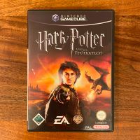 Nintendo GameCube Harry Potter und der Feuerkelch Hamburg-Nord - Hamburg Langenhorn Vorschau