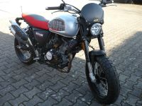 SWM 125  Scrambler  Qutlow Bayern - Friedberg Vorschau