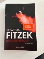 Sebastian Fitzek Seelenbrecher Düsseldorf - Friedrichstadt Vorschau