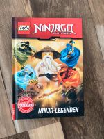 Ninjago Buch „Ninja-Legenden“ Hessen - Ronshausen Vorschau