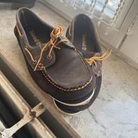 Timberland Bootsschuhe, braun, Gr. 38,5 Nürnberg (Mittelfr) - Südstadt Vorschau