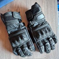 Motorradhandschuhe Leder von Held Gr. 9 Bayern - Straubing Vorschau