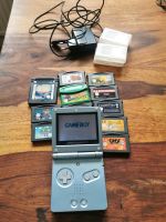 Game Boy advance SP Packet Düsseldorf - Friedrichstadt Vorschau