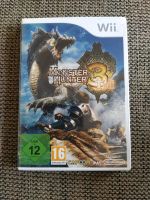 Nintendo Wii Spiel Monster Hunter 3/Tri Nordrhein-Westfalen - Solingen Vorschau