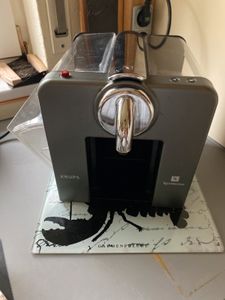 Nespresso Le Cube eBay Kleinanzeigen ist jetzt Kleinanzeigen