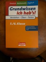 Grundwissen Ich hab‘s / Klassenarbeiten Tests Englisch, Mathe… Hessen - Kassel Vorschau