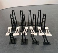 Lego Pfeiler Stützen Monorail,  kompletter Satz, Set 6990 Bayern - Meeder Vorschau