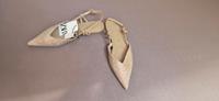Zara Sandalen mit Steinchen Damenschuhe Schuhe Glitzer Gr. 37 NEU Baden-Württemberg - Mannheim Vorschau