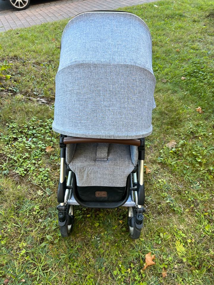 ABC Design Kinderwagen und Buggy Tereno 4 in Laufach