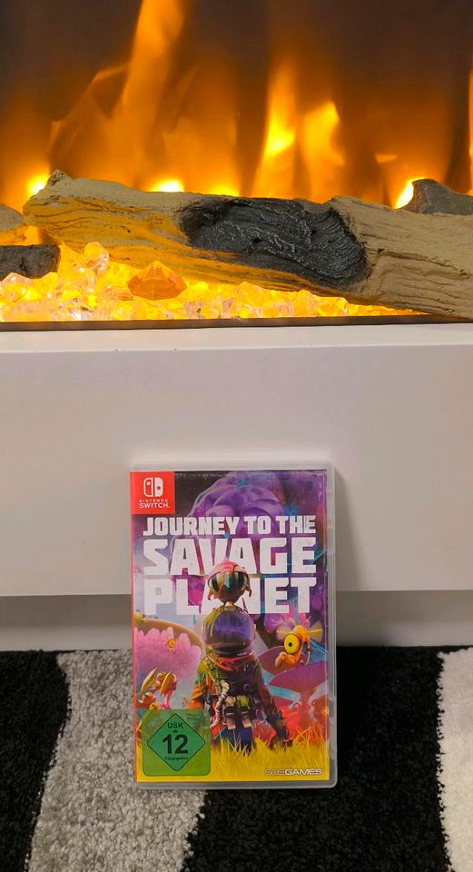 Journey to the savage Planet Nintendo Switch in Magdeburg