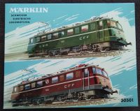 Märklin Set 2 Ae 6/6 Baden-Württemberg - Stühlingen Vorschau