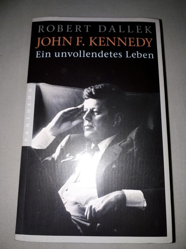 Taschenbuch  : John F. Kennedy in Mertesdorf