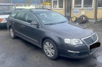 *Schlachtfest VW Passat 3C 2,0 L Diesel* Rheinland-Pfalz - Ludwigshafen Vorschau