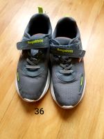 Sneaker Turnschuhe grau 36 Nordrhein-Westfalen - Lennestadt Vorschau