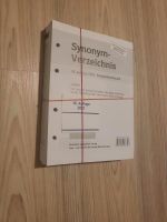 Synonym Verzeichnis 18. Auflage, Komplettaustausch Thüringen - Königsee Vorschau