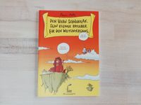 Lustiges Comic Buch "Herr Schnabulak" von Denis Metz Kiel - Hassee-Vieburg Vorschau