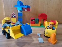 Lego Duplo 10518 Meine erste Baustelle Frontlader Kipper Bayern - Nersingen Vorschau