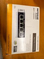 Netgear Prosafe Switch GS105 Gigabit Nordrhein-Westfalen - Burbach Vorschau