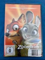 Disney Zoomania DVD Nordrhein-Westfalen - Wesel Vorschau