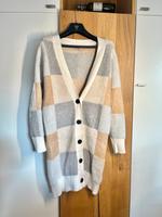 Orsay Cardigan / Strickjacke grau/beige/weiß S/M Hessen - Heuchelheim Vorschau