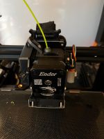 3D Drucker Ender 3 mit Sprite Extruder Pro, ABL Baden-Württemberg - Pfullingen Vorschau