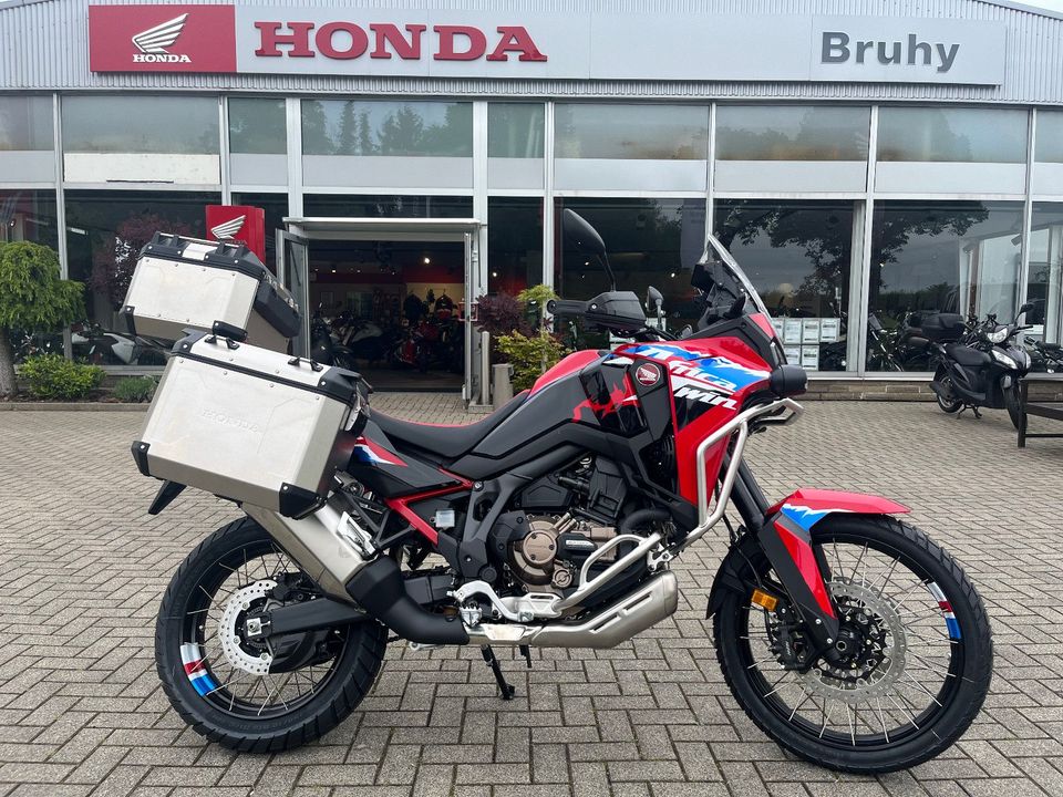 Honda CRF1100D Africa Twin DCT 2024 *Zubehör*Angebot* in Ratingen