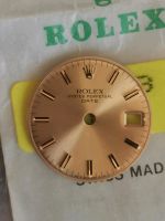 Rolex Lady date just Zifferblatt gold Bayern - Haimhausen Vorschau