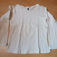 T-Shirt langarm Longsleeve hell Mädchen Gr.110/116 HEMA Baden-Württemberg - Fellbach Vorschau