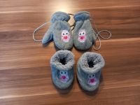 Baby Mädchen Handschuhe/Fäustlinge Schlüppchen Topomini Nordrhein-Westfalen - Kreuzau Vorschau