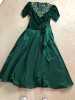 Vera Mont Vintage Kleid Faschingskostüm Prinzessin Grün Gr. 38/40 Sendling - Obersendling Vorschau