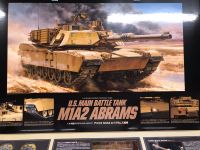 Neuer Bausatz des Tamiya M1A2 Abrams RC-Panzers, Bausatz 56041 Nordrhein-Westfalen - Heinsberg Vorschau