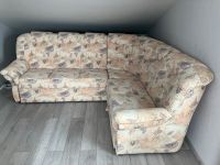 Ecksofa mit Bettfunktion Niedersachsen - Vechelde Vorschau