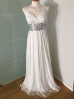 Abendkleid/Abi-Kleid/Hochzeitskleid, weiss, Größe 36 Hessen - Hofbieber Vorschau