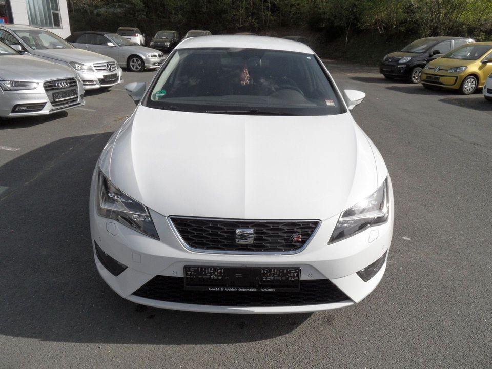 Seat Leon FR in Helmbrechts