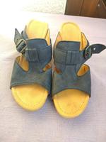 Pantolette GABOR, blau, Gr. 39, neuwertig Bayern - Amberg Vorschau