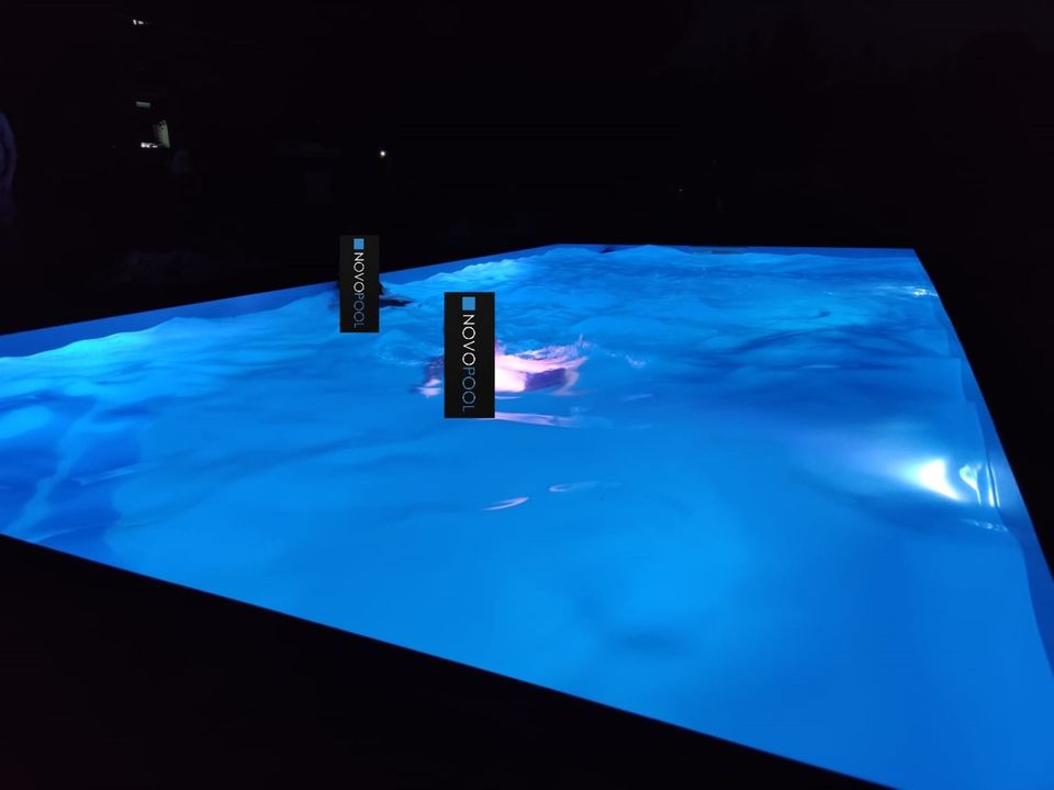 Pool Polypropylen PP 8m komplettset Einbaubecken Gartenschwimmbad in Berlin