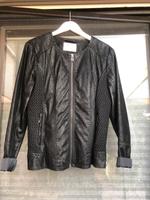 Jacke in Lederoptik von Street one Bayern - Augsburg Vorschau
