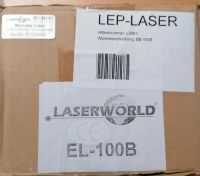 Laser  EL 100B   Laserworld Bayern - Redwitz a d Rodach Vorschau