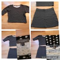 Tolles Set❤Naturaline❤Gr. L-XL❤Gr. 42-44❤Lagenlook❤Polka dots♥️ Köln - Nippes Vorschau