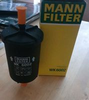 Mann Filter WK6002 Hessen - Darmstadt Vorschau