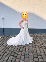 Brautkleid klassische A Linie Größe 38, Ivory Hessen - Kelkheim Vorschau