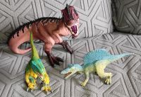 Jurassic Dinosaurier Figuren Spielset kompatibel mit Schleich Altona - Hamburg Lurup Vorschau