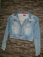 S. Oliver Jeansjacke Jacke Größe M Hessen - Burghaun Vorschau