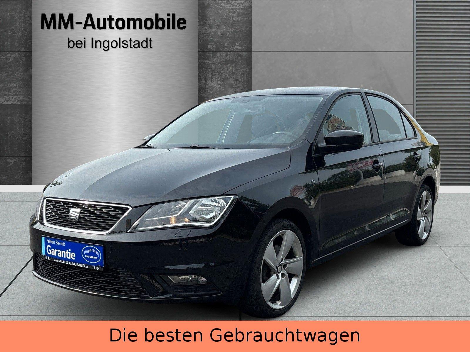 Abbildung des Autos Seat Toledo Style 4You-T…