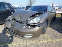 Porsche Panamera 4s unfall Motor läuft einwandfrei Hamburg-Mitte - Hamburg Hammerbrook Vorschau
