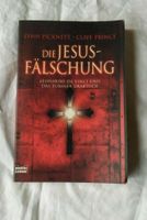 Buch Jesus Fälschung Picknett Prince Da Vinci Turiner Grabtuch Nordrhein-Westfalen - Wesel Vorschau