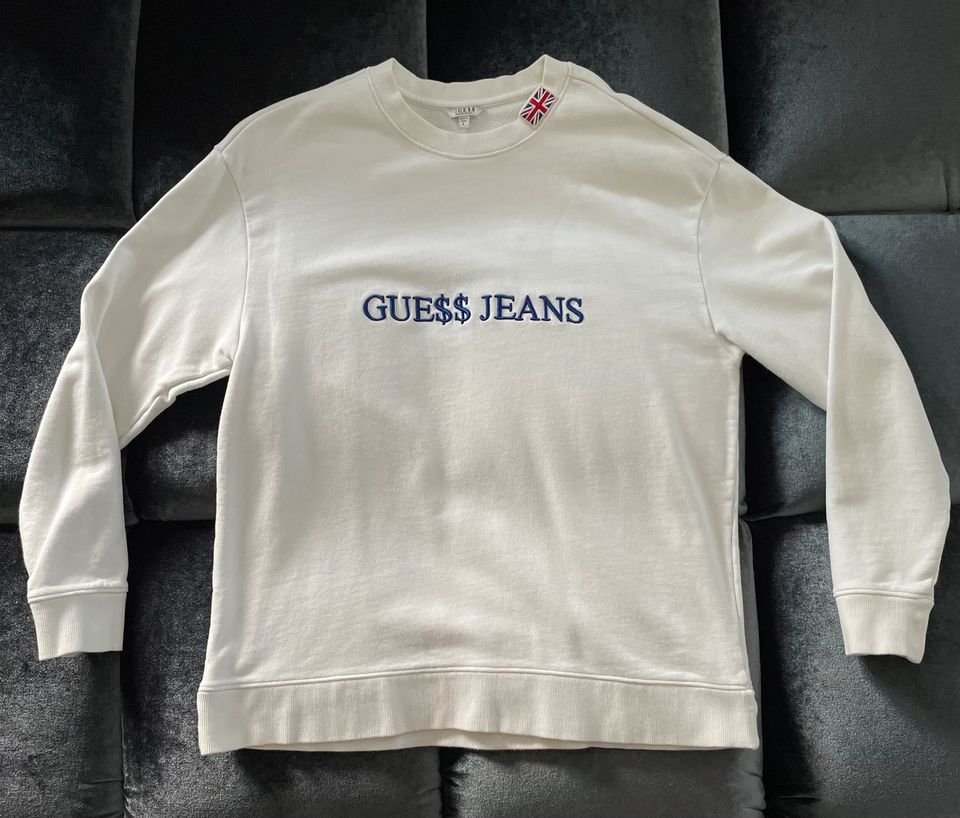Guess asap rocky crewneck on sale