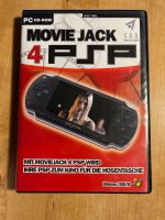 movie jack 4 psp Cd-rom Baden-Württemberg - Aidlingen Vorschau